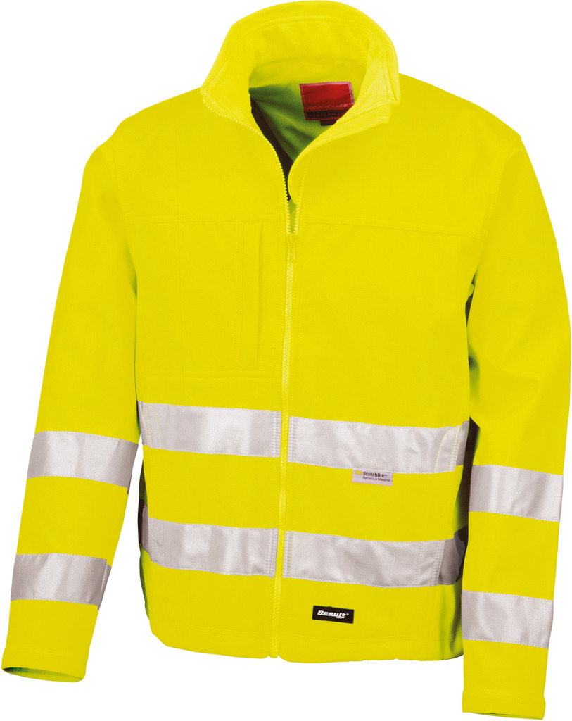 Fluorescent-yellow