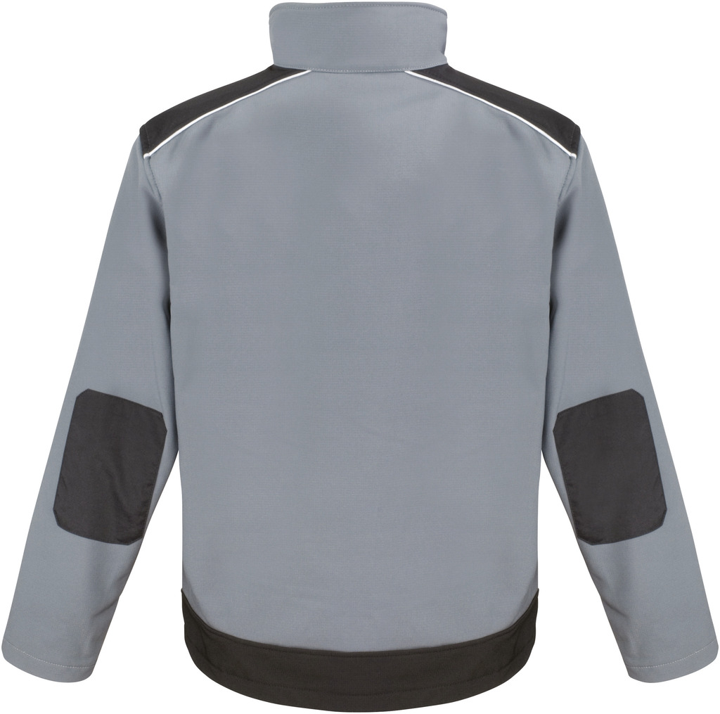 Grey-black