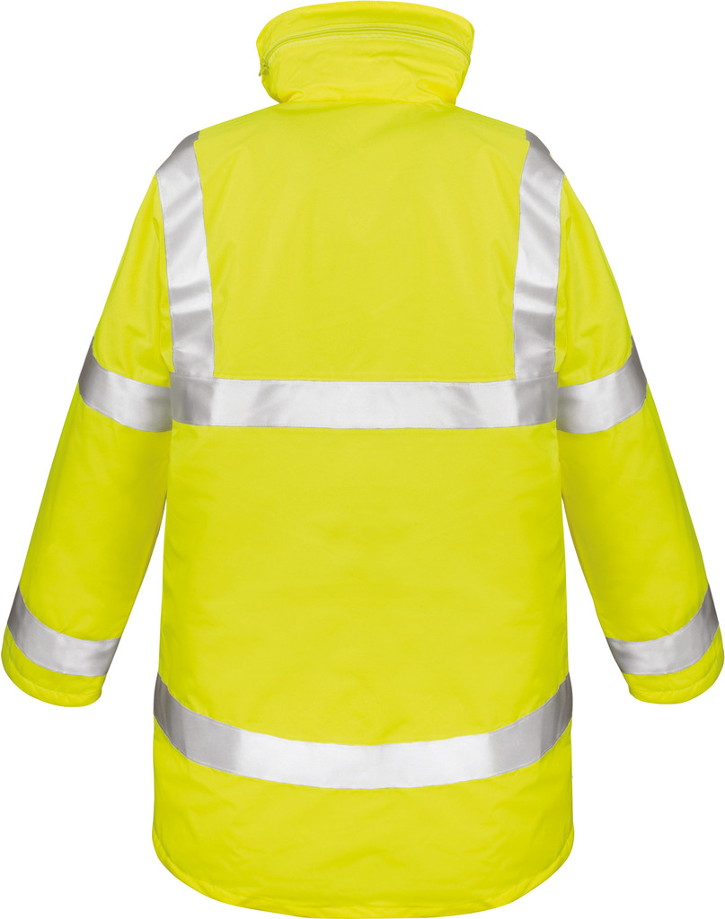 Fluorescent-yellow