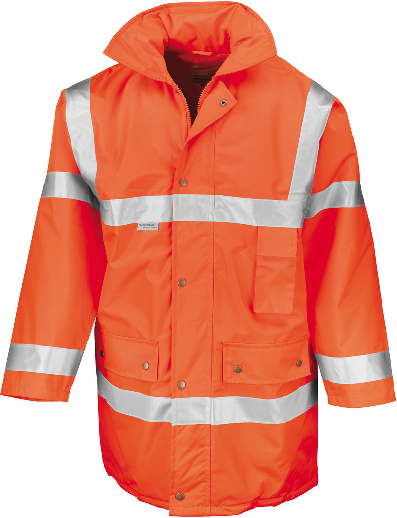 Fluorescent-orange