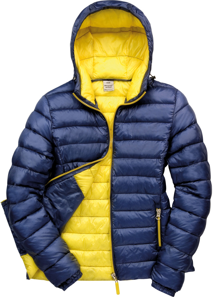 Navy-yellow
