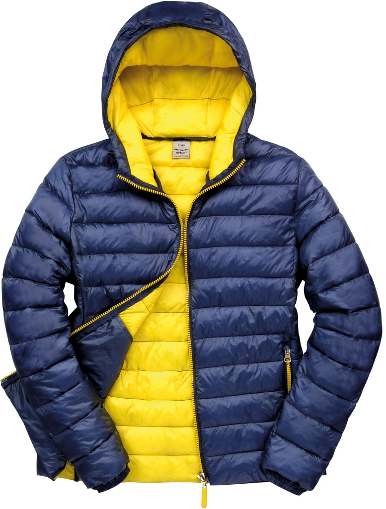 Navy-yellow