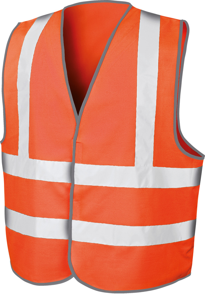 Fluorescent-orange