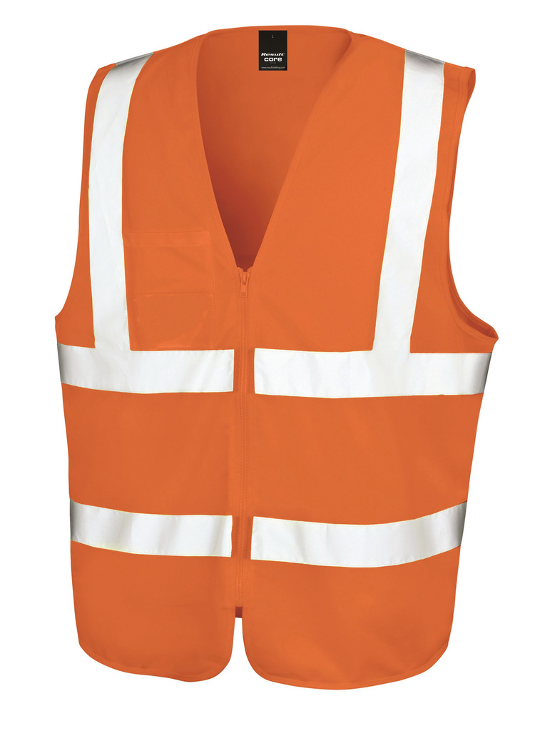 Fluorescent-orange