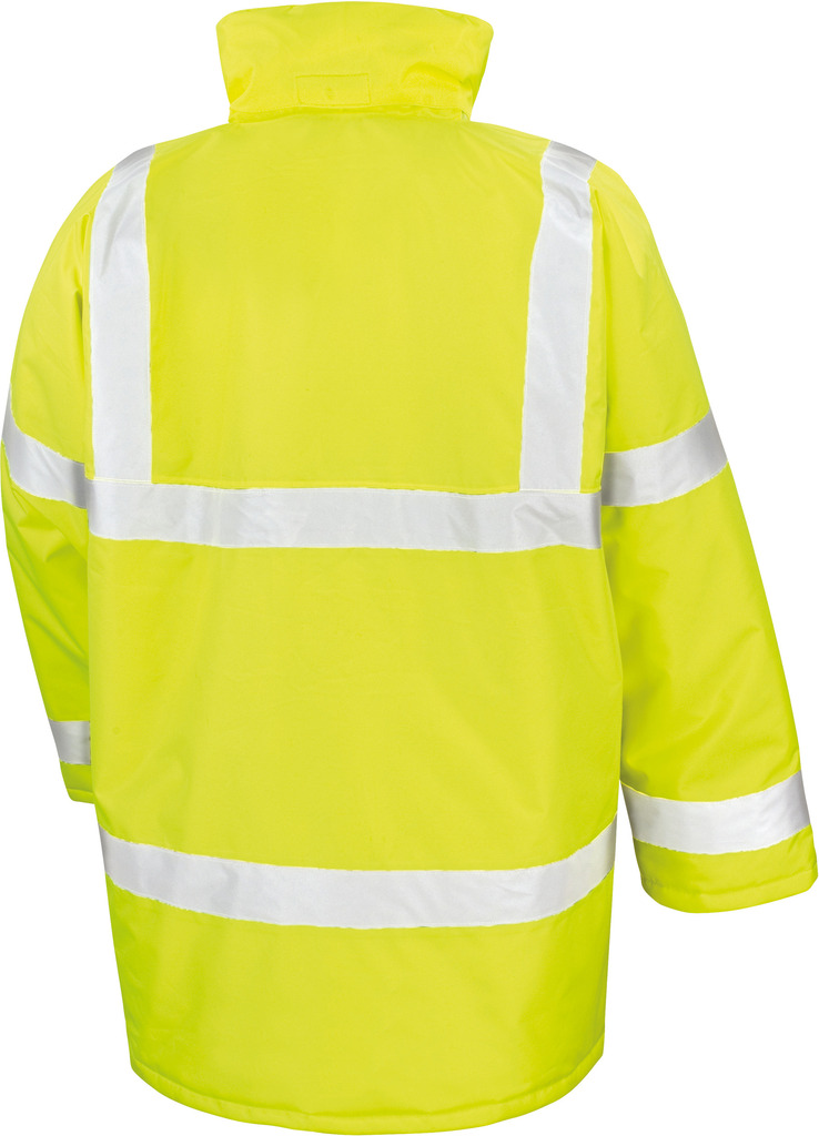 Fluorescent-yellow