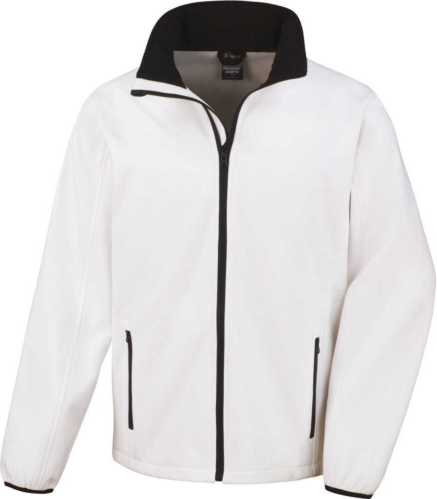 White-black