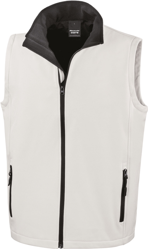 White-black