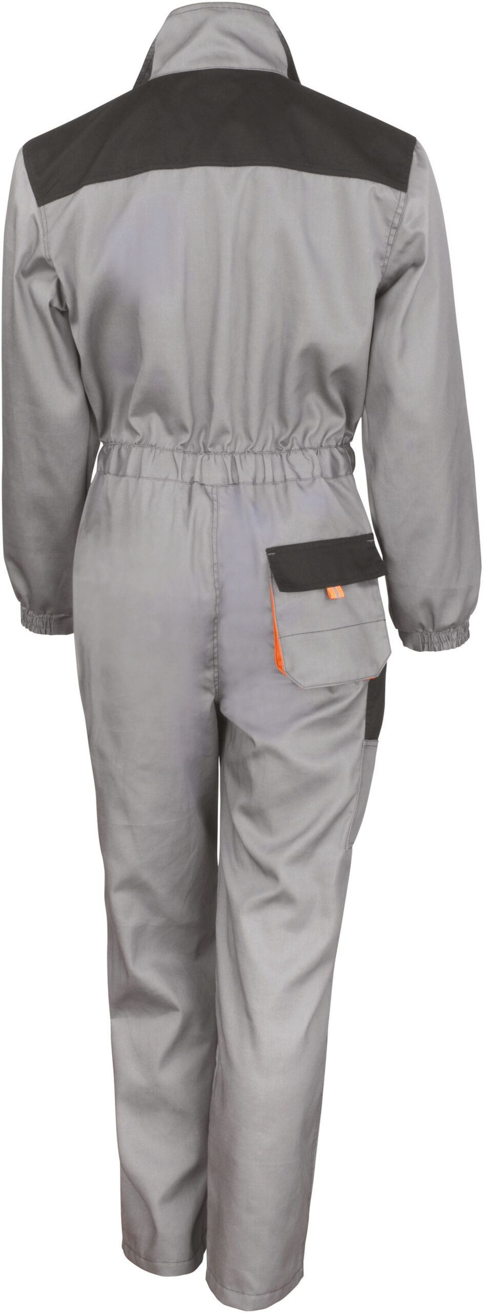 Grey-black-orange
