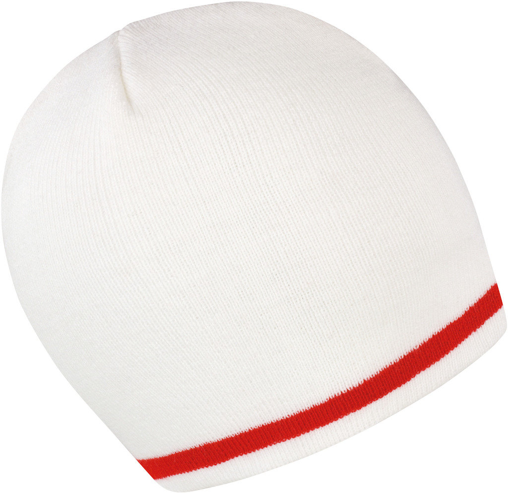 White-red