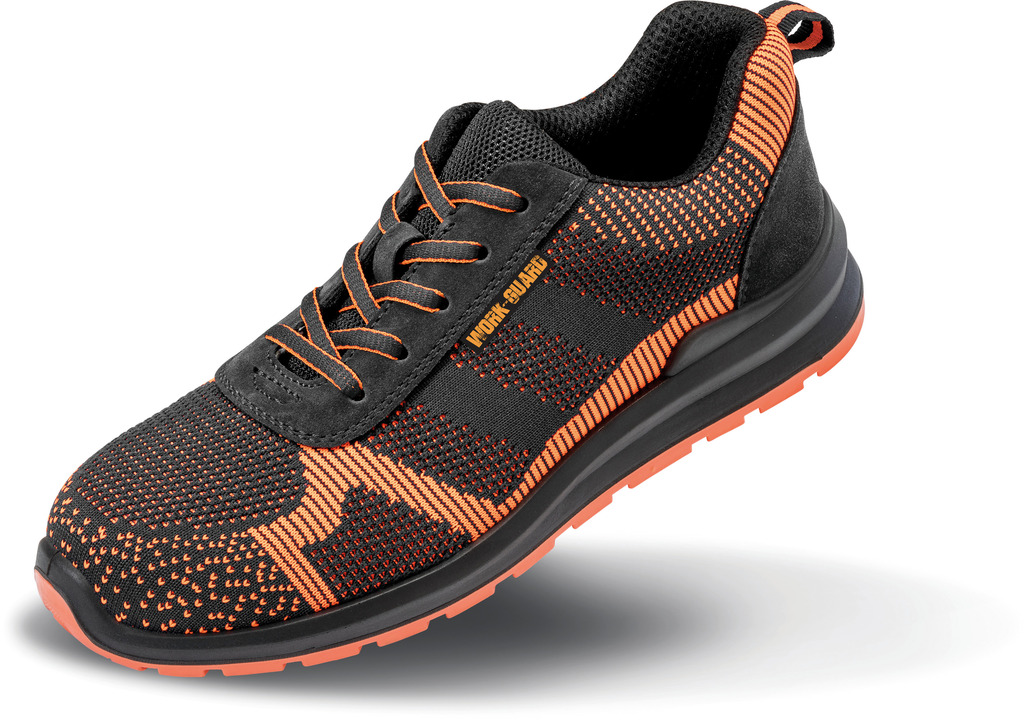 Black-orange