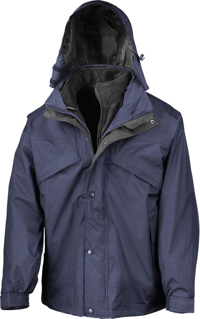 Navy-black