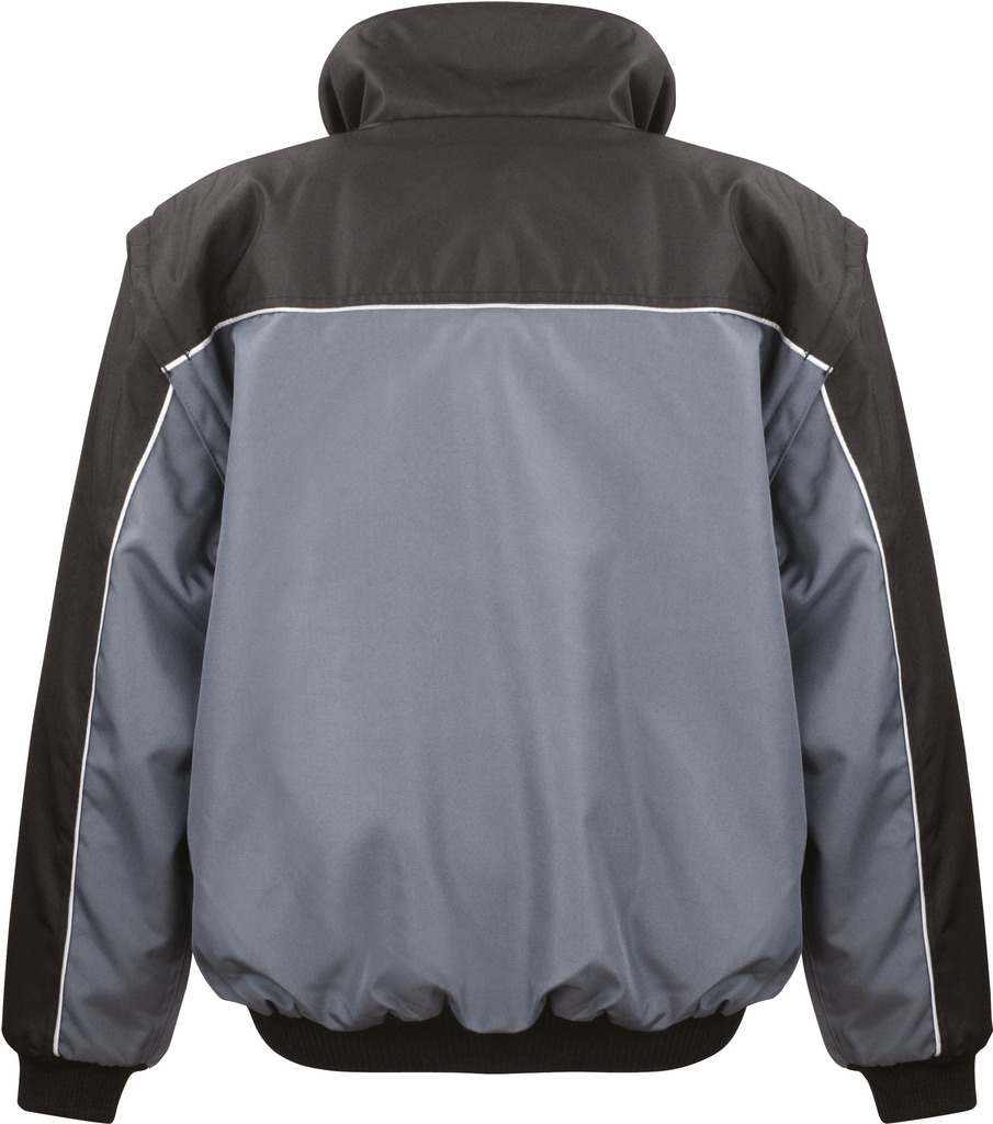 Grey-black