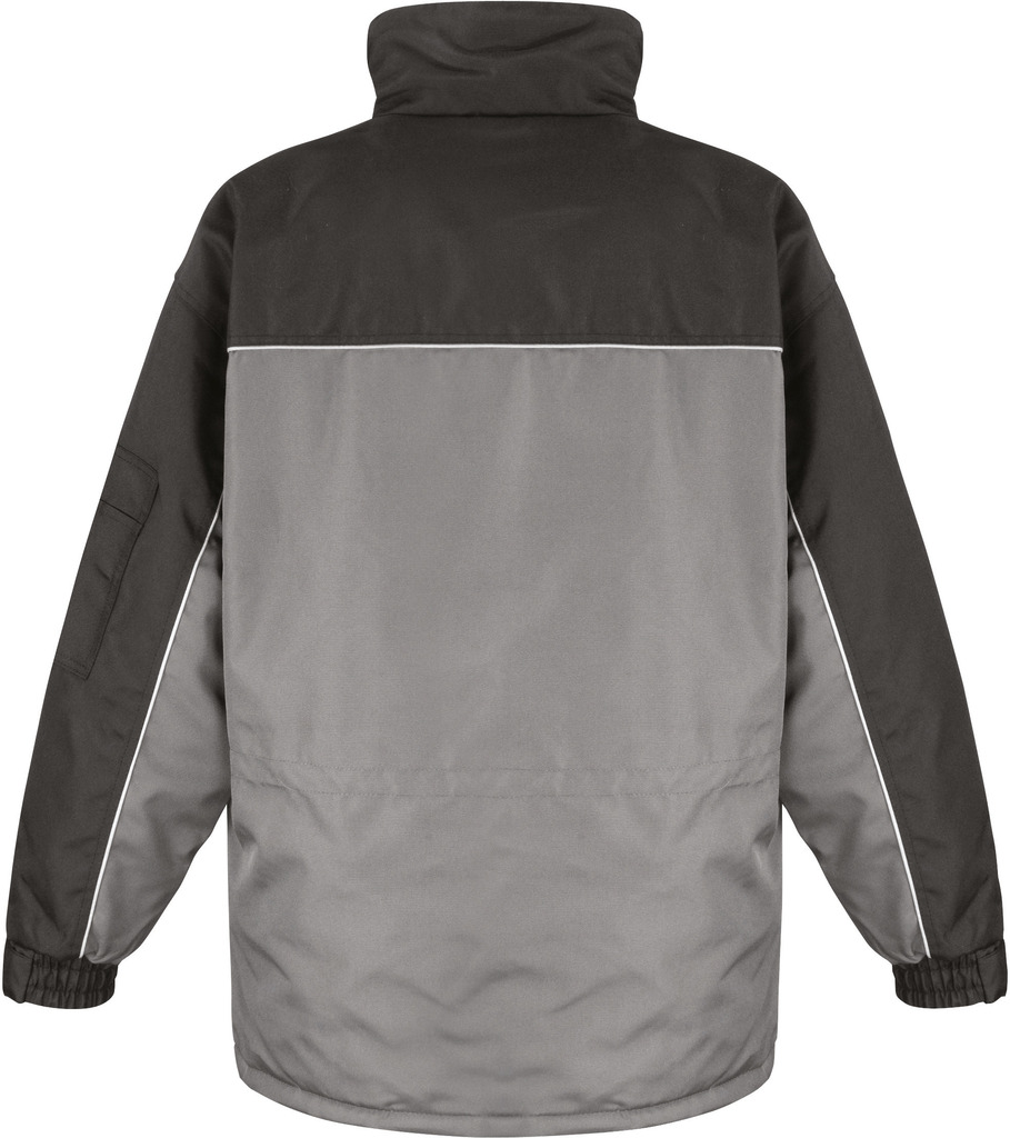 Grey-black