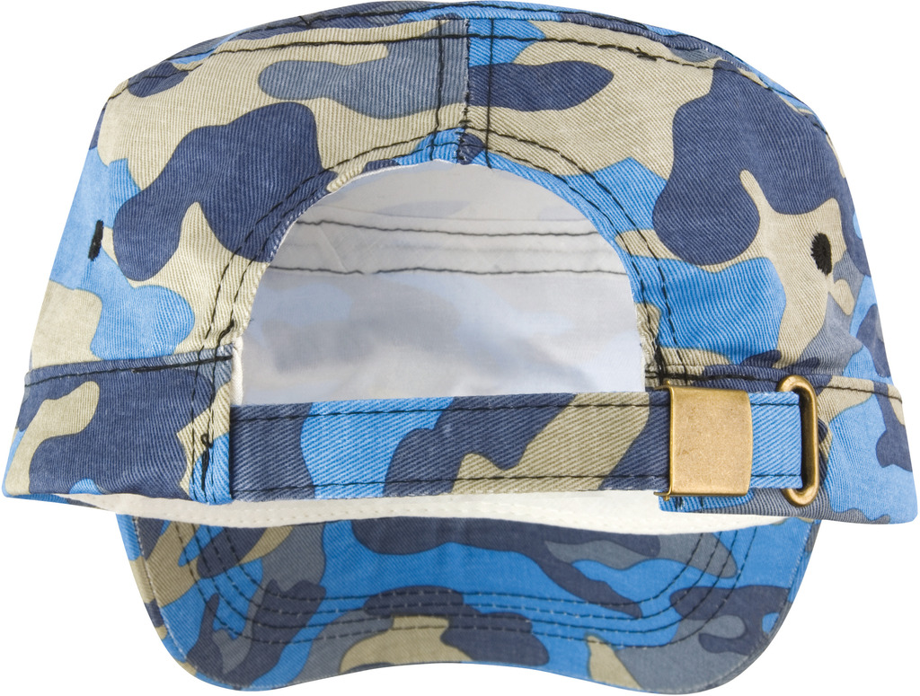 Indigo-camo