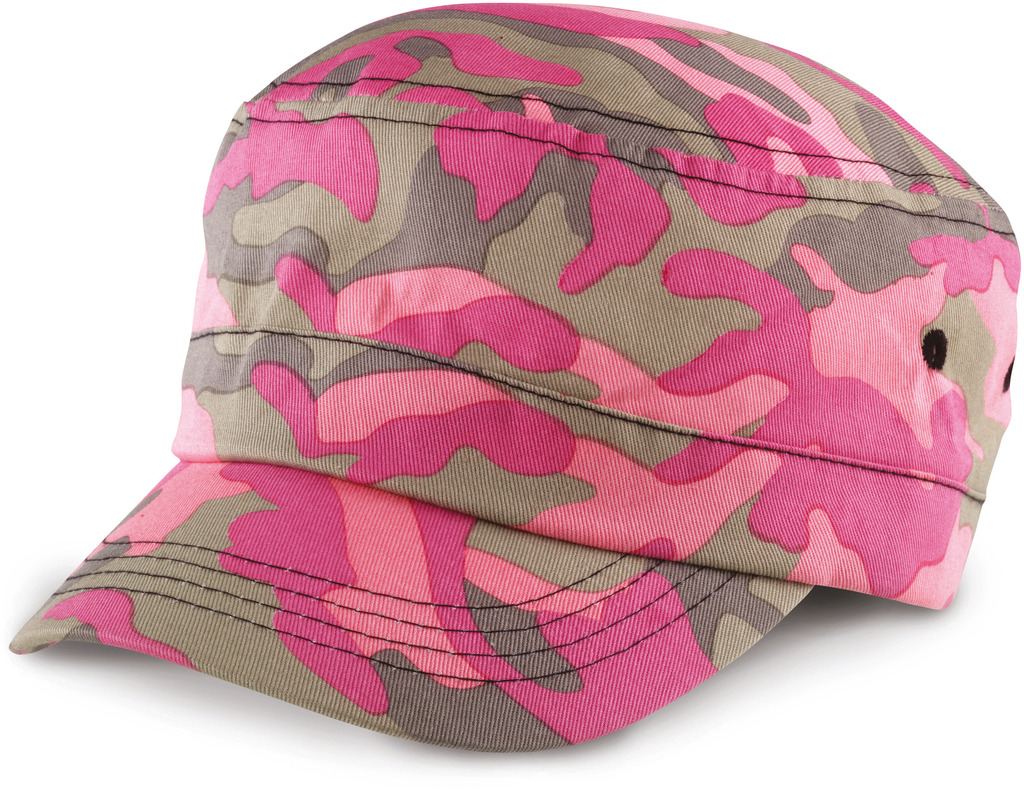 Pink-camo