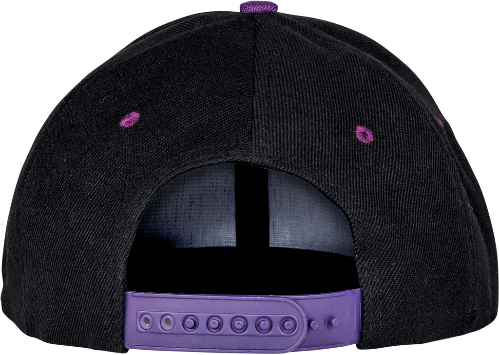 Black-purple