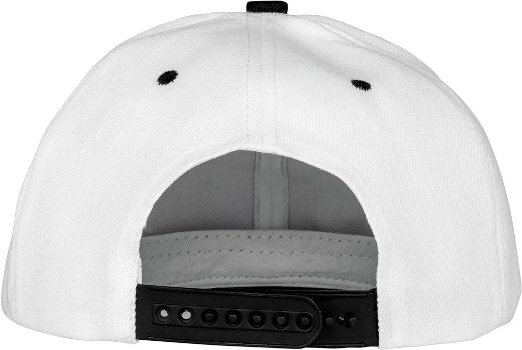 White-black