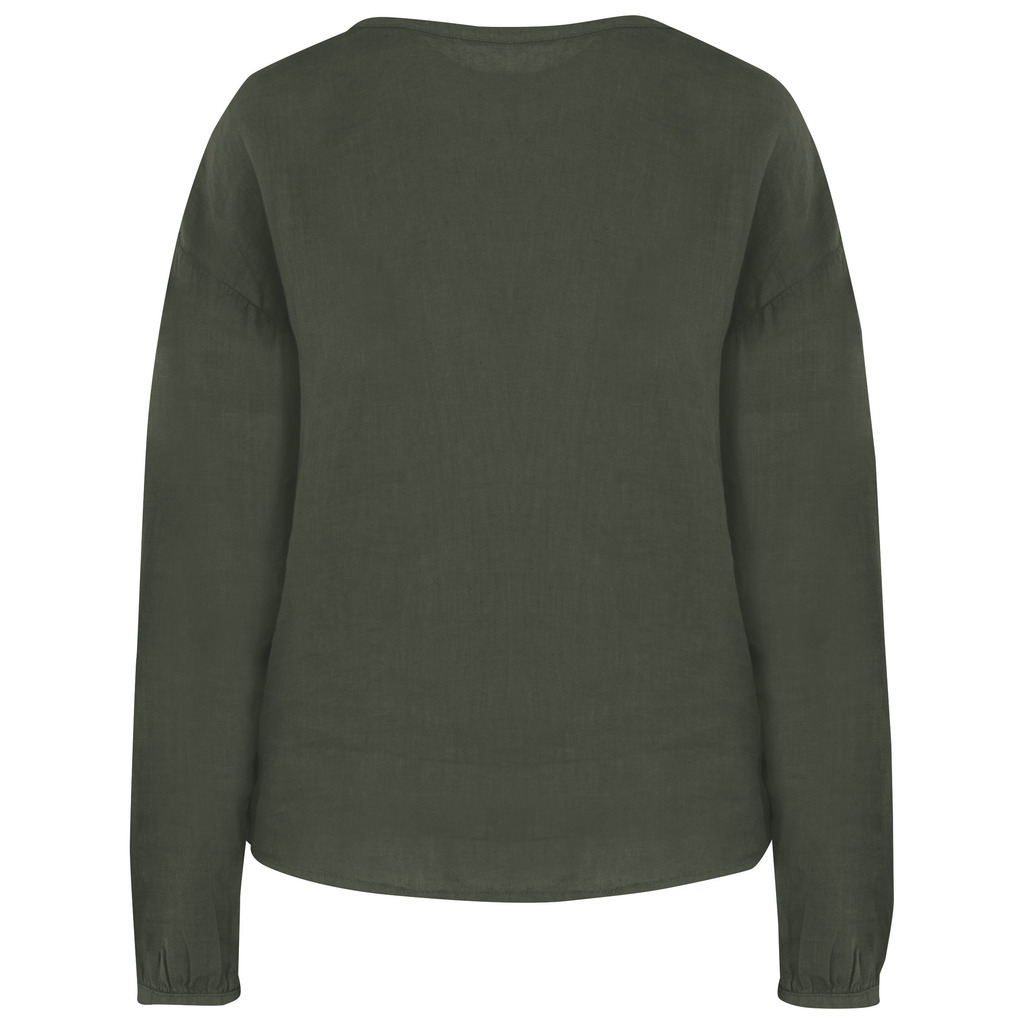 Organic-khaki