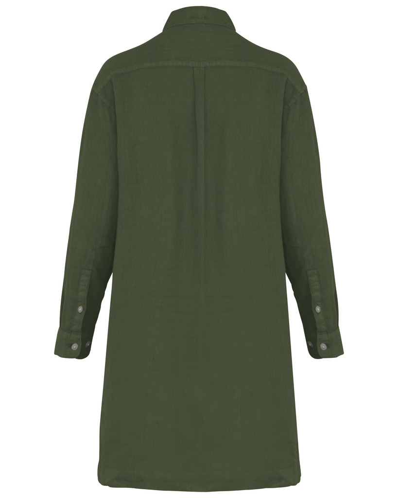 Organic-khaki