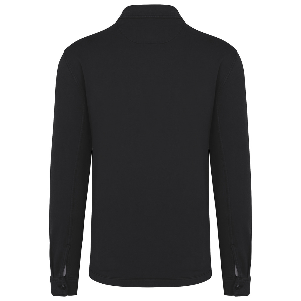 Washed-black