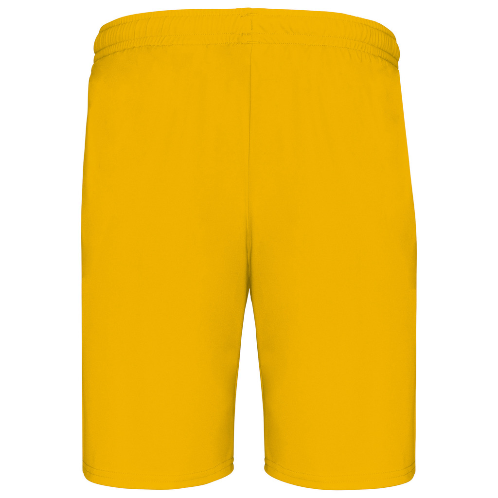 Sporty-yellow