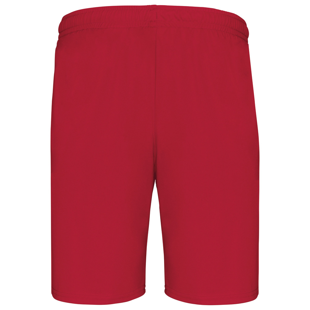 Sporty-red