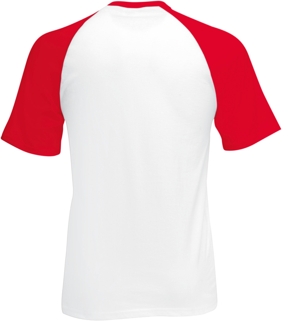 White-red