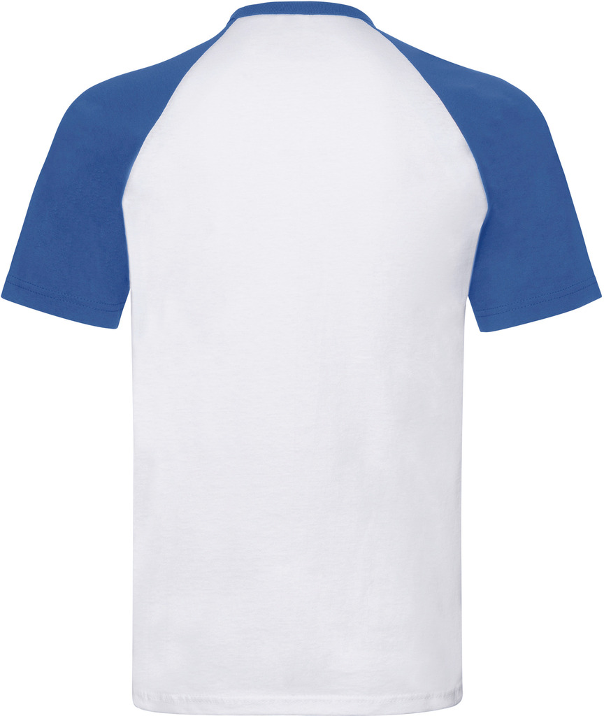 White-royal-blue