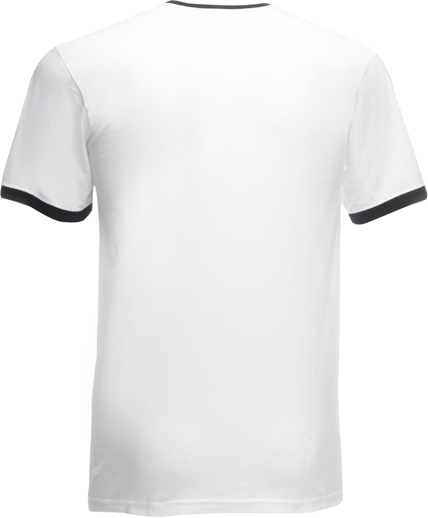 White-black