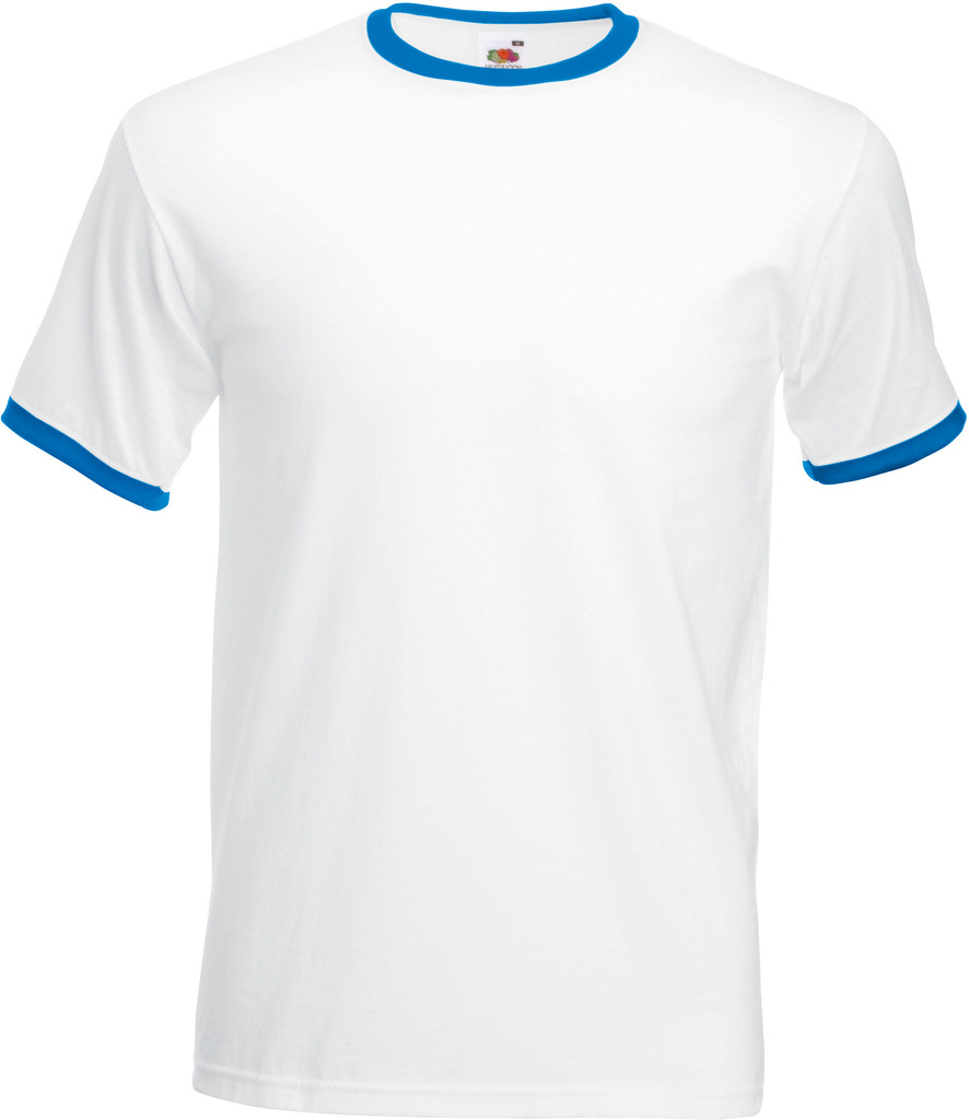 White-royal-blue