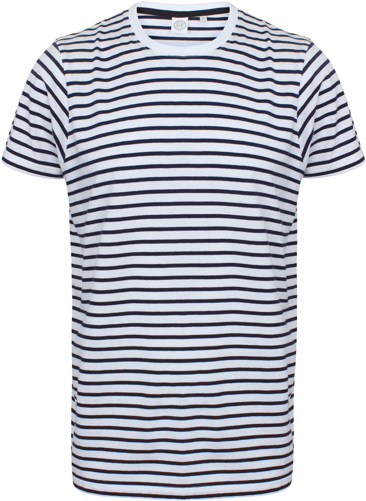 White-oxford-navy