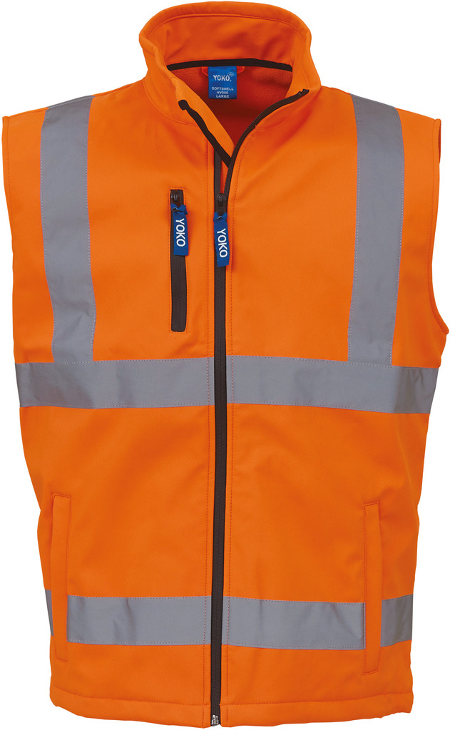 Hi-vis-orange