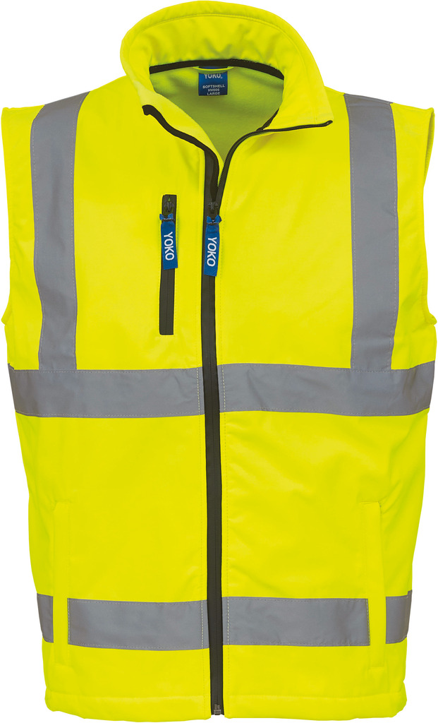 Hi-vis-yellow