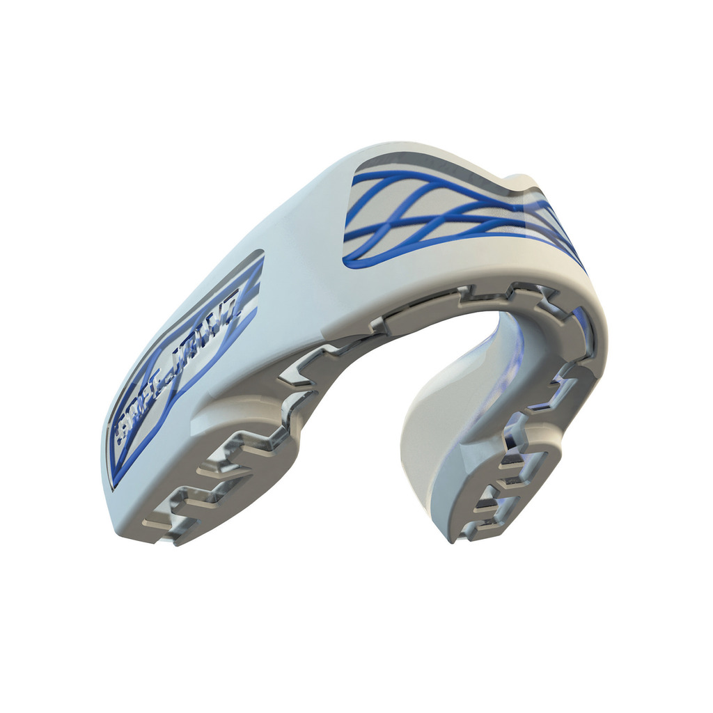 White-blue