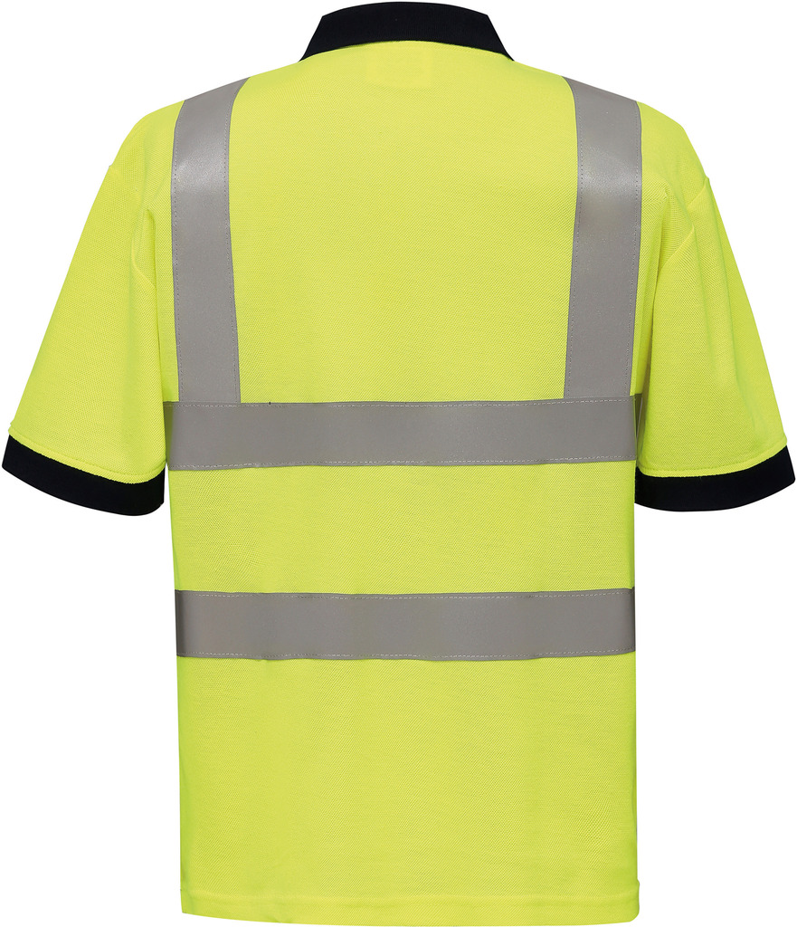 Hi-vis-yellow