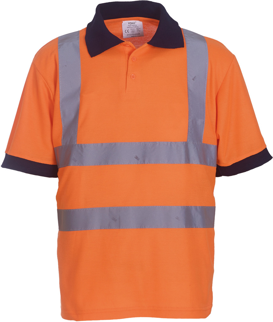 Hi-vis-orange