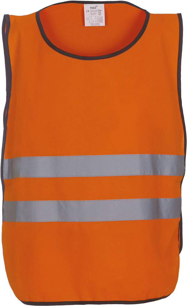 Hi-vis-orange