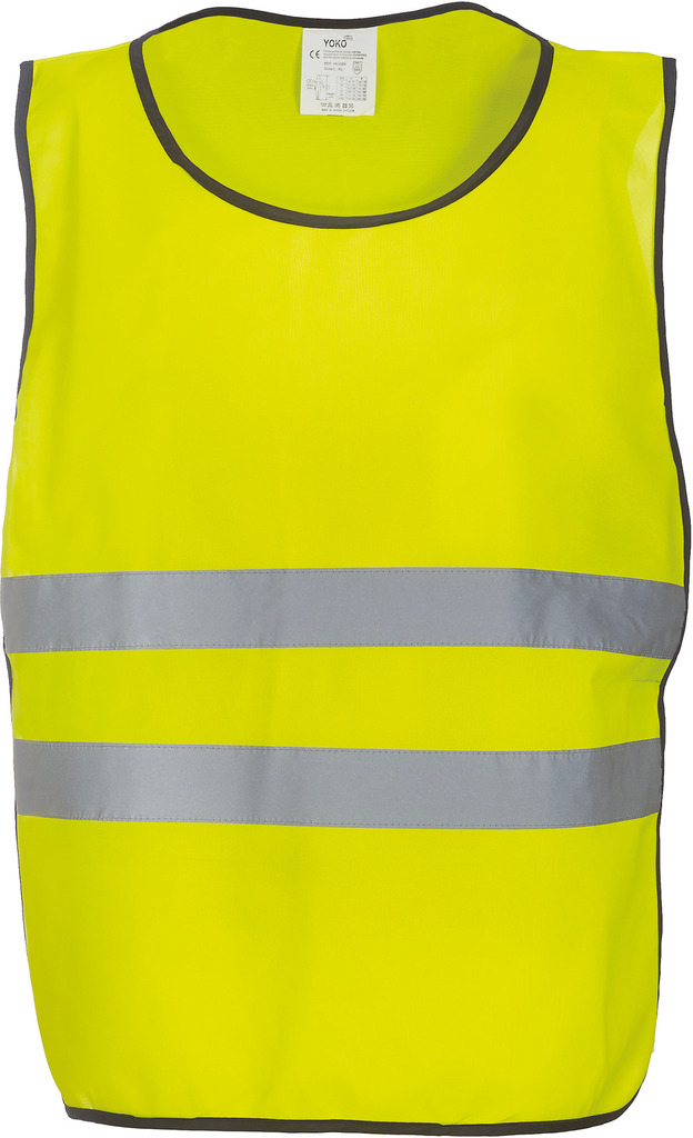 Hi-vis-yellow