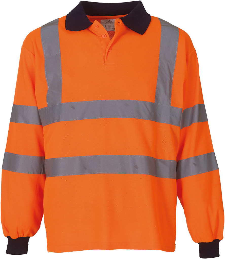 Hi-vis-orange