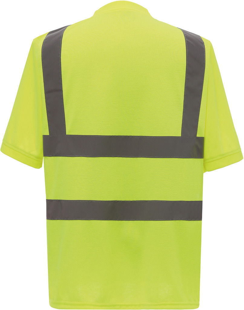 Hi-vis-yellow