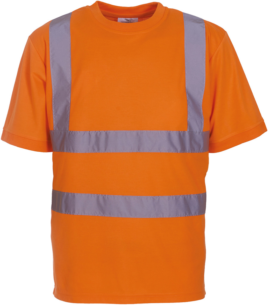 Hi-vis-orange