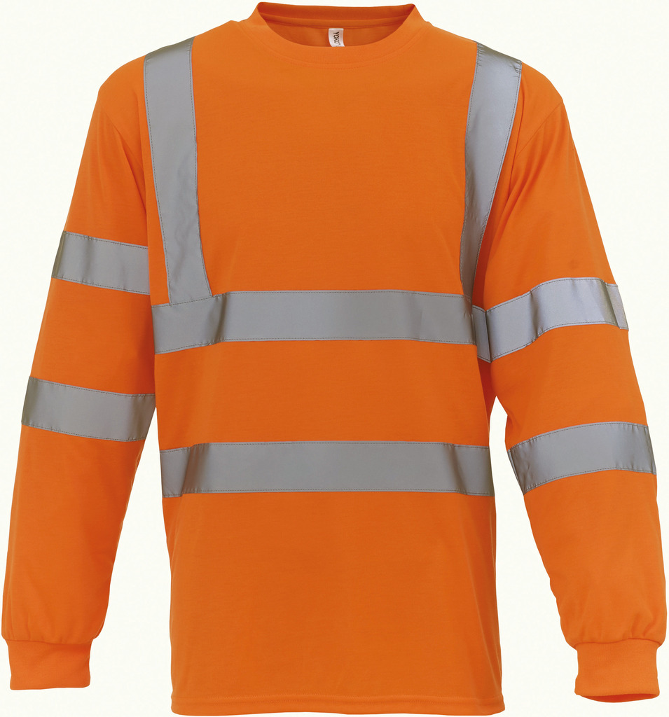Hi-vis-orange