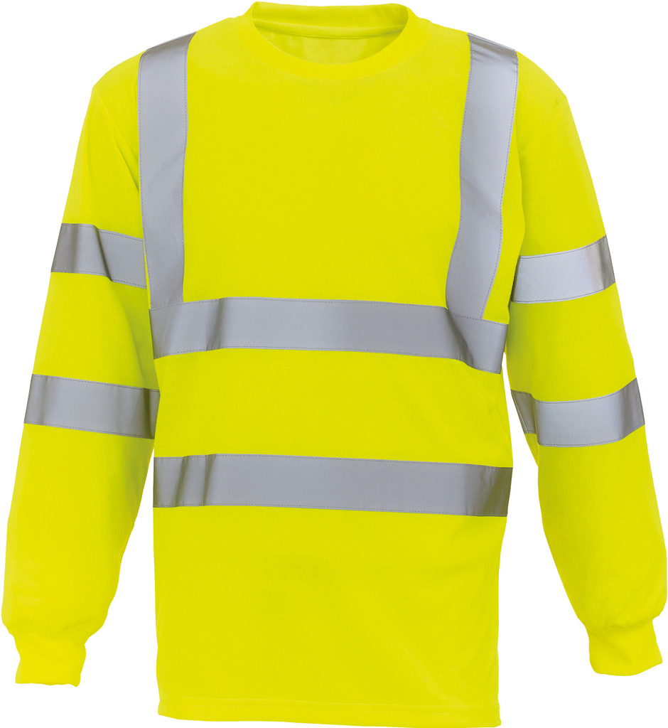 Hi-vis-yellow