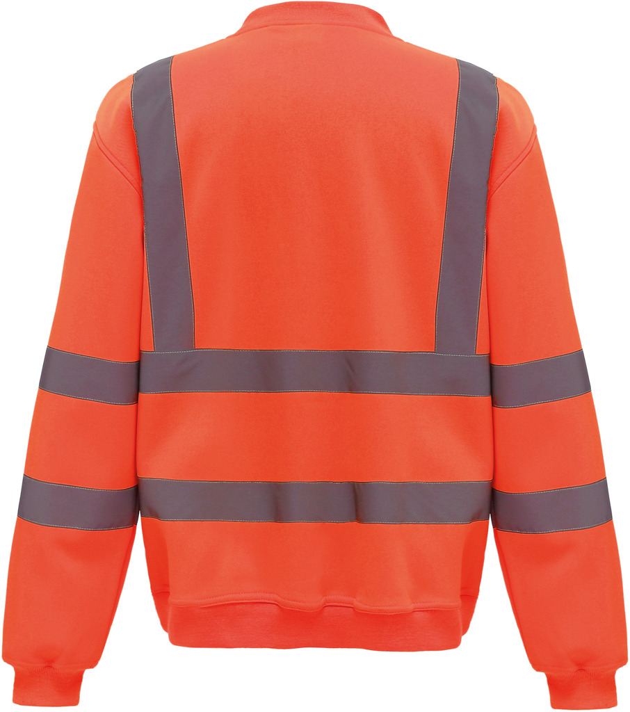 Hi-vis-orange