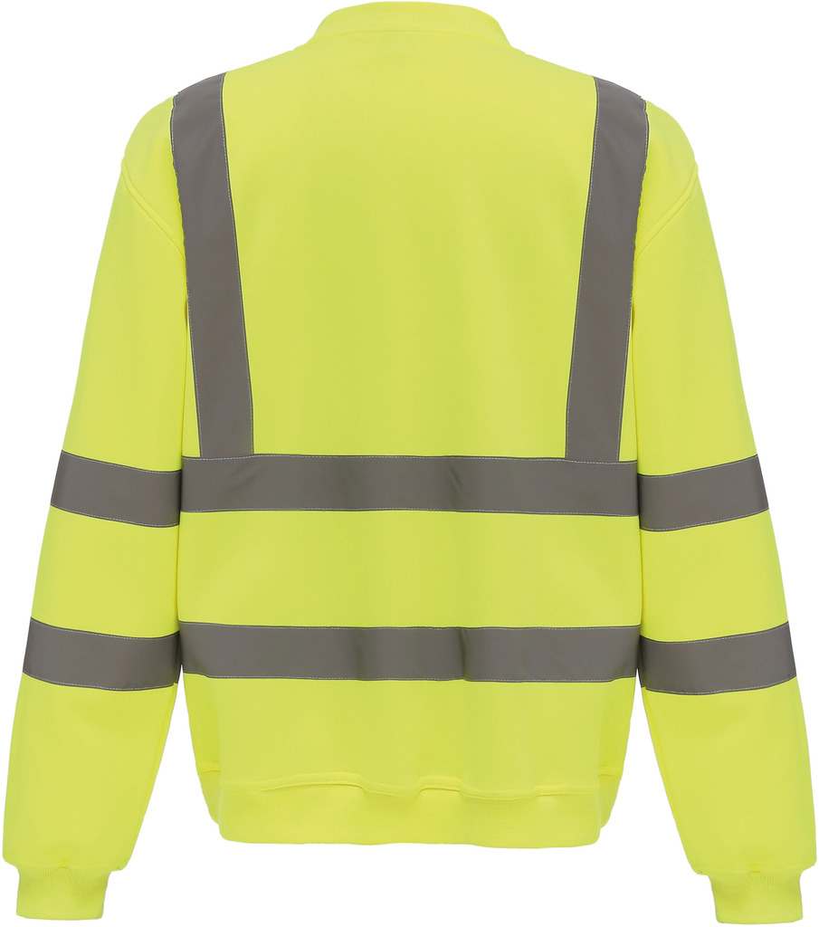 Hi-vis-yellow