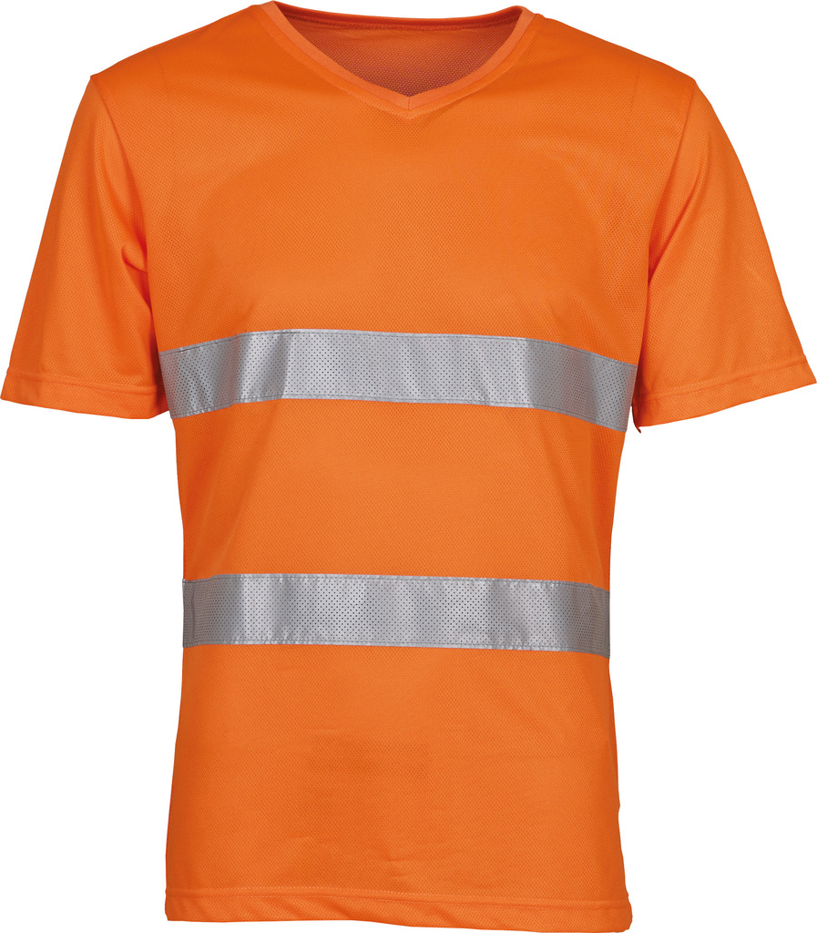 Hi-vis-orange
