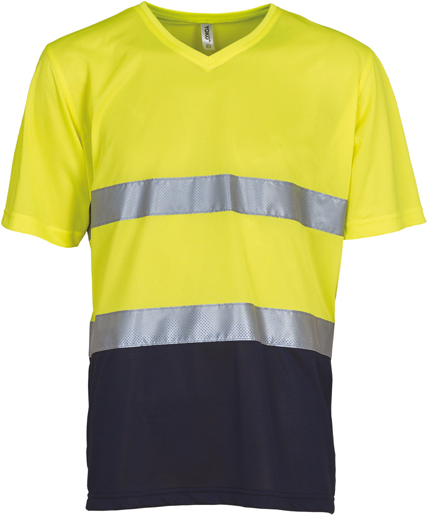 Hi-vis-yellow-navy