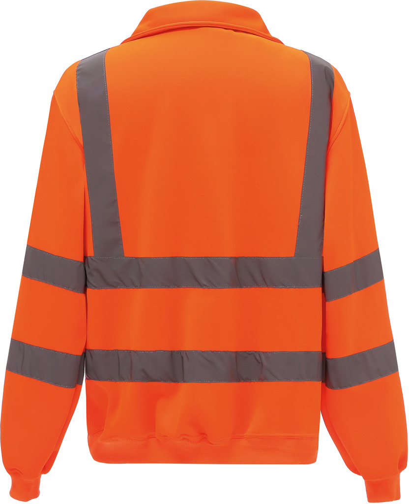 Hi-vis-orange