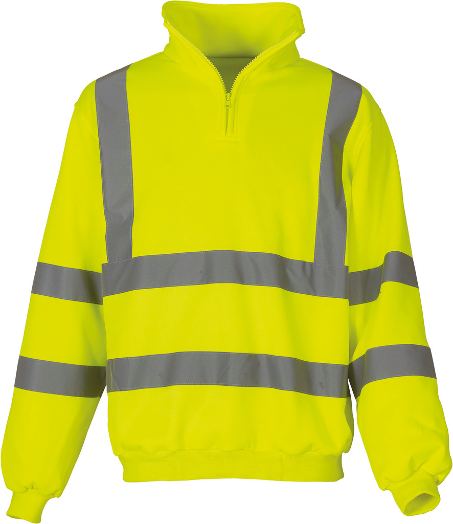 Hi-vis-yellow