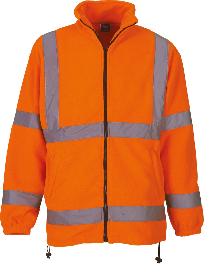 Hi-vis-orange
